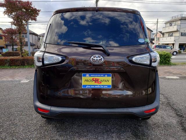 シエンタ Ｇ　後席モニター　純正ナビ　ＴＶ　バックカメラ　ＥＴＣ　ドラレコ　両側電動スライドドア　オートリトラミラー　スマートキー（44枚目）