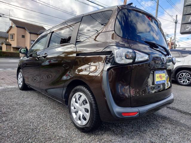 シエンタ Ｇ　後席モニター　純正ナビ　ＴＶ　バックカメラ　ＥＴＣ　ドラレコ　両側電動スライドドア　オートリトラミラー　スマートキー（46枚目）