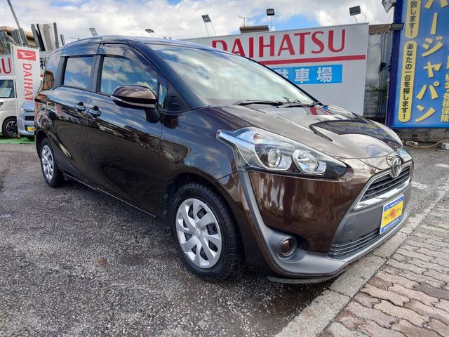 シエンタ Ｇ　後席モニター　純正ナビ　ＴＶ　バックカメラ　ＥＴＣ　ドラレコ　両側電動スライドドア　オートリトラミラー　スマートキー（49枚目）