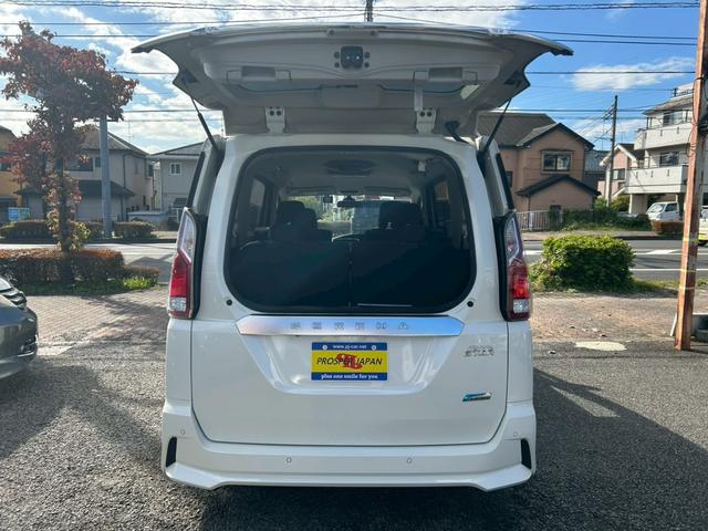 セレナ ハイウェイスター 純正9インチナビ 全方位カメラ 後席モニター ドラレコ ETC 両側電動スライドドア ハンズフリーオートスライド クルーズコントロール ハーフバックドア オートライト スマートキー2個(34枚目)