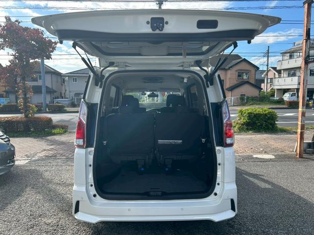 セレナ ハイウェイスター 純正9インチナビ 全方位カメラ 後席モニター ドラレコ ETC 両側電動スライドドア ハンズフリーオートスライド クルーズコントロール ハーフバックドア オートライト スマートキー2個(35枚目)