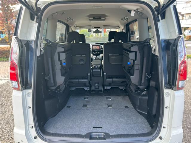 セレナ ハイウェイスター 純正9インチナビ 全方位カメラ 後席モニター ドラレコ ETC 両側電動スライドドア ハンズフリーオートスライド クルーズコントロール ハーフバックドア オートライト スマートキー2個(39枚目)