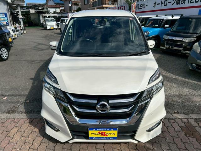 セレナ ハイウェイスター 純正9インチナビ 全方位カメラ 後席モニター ドラレコ ETC 両側電動スライドドア ハンズフリーオートスライド クルーズコントロール ハーフバックドア オートライト スマートキー2個(47枚目)