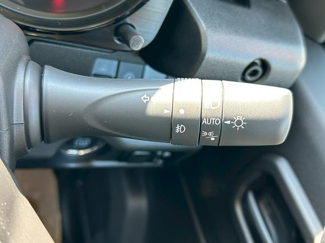 ジムニー XL 届出済未使用車/4型/スズキセーフティサポート/クリアランスソナー/運転席・助手席シートヒーター/クルーズコントロール/ヒルホールドコントロール(10枚目)