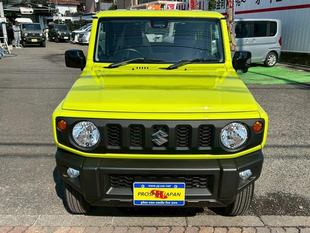 ジムニー XL 届出済未使用車/4型/スズキセーフティサポート/クリアランスソナー/運転席・助手席シートヒーター/クルーズコントロール/ヒルホールドコントロール(31枚目)
