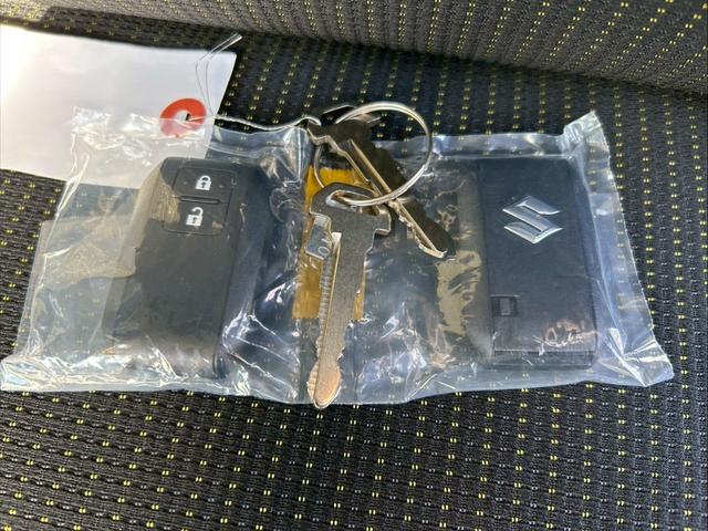 ジムニー XL 届出済未使用車/4型/スズキセーフティサポート/クリアランスソナー/運転席・助手席シートヒーター/クルーズコントロール/ヒルホールドコントロール(36枚目)