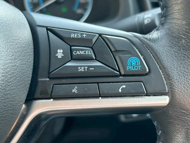 リーフ e+ X 全方位カメラ 純正メーカーナビ ブラインドスポットモニター ETC2.0 ドラレコ レーダー プロパイロット シートヒーター(10枚目)