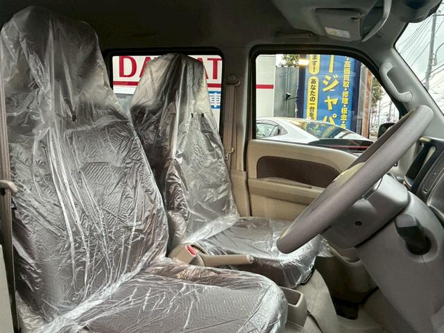 エブリイ ジョインターボ 届出済未使用車/スズキセーフティサポート/6型/CVT/LEDヘッドライト/シートヒーター/スマートキー/プッシュスタート/シートヒーター/イージークローザードア(17枚目)
