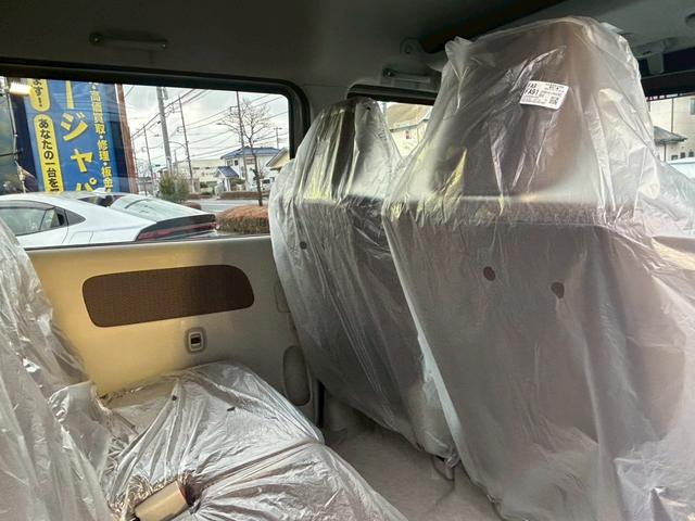 エブリイ ジョインターボ 届出済未使用車/スズキセーフティサポート/6型/CVT/LEDヘッドライト/シートヒーター/スマートキー/プッシュスタート/シートヒーター/イージークローザードア(18枚目)