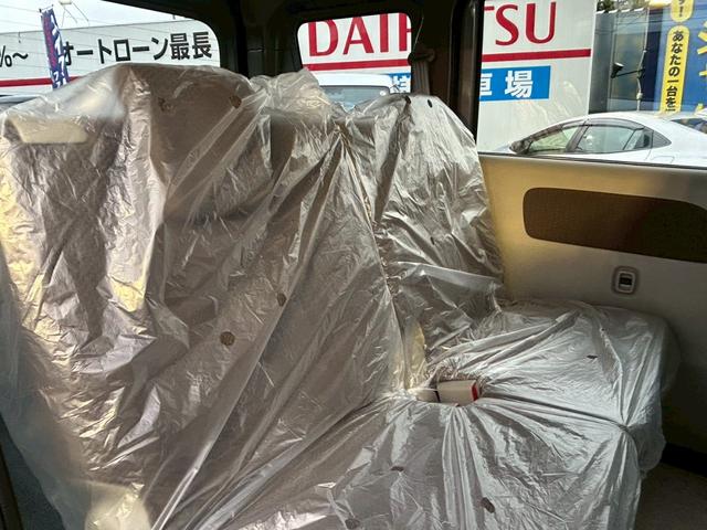 エブリイ ジョインターボ 届出済未使用車/スズキセーフティサポート/6型/CVT/LEDヘッドライト/シートヒーター/スマートキー/プッシュスタート/シートヒーター/イージークローザードア(19枚目)