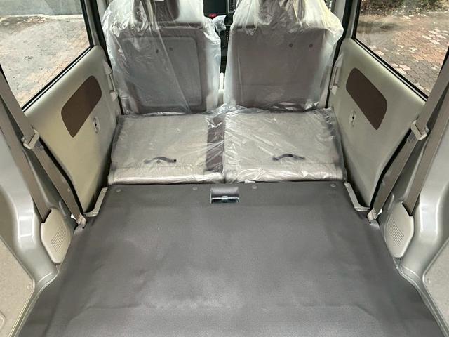 エブリイ ジョインターボ 届出済未使用車/スズキセーフティサポート/6型/CVT/LEDヘッドライト/シートヒーター/スマートキー/プッシュスタート/シートヒーター/イージークローザードア(24枚目)
