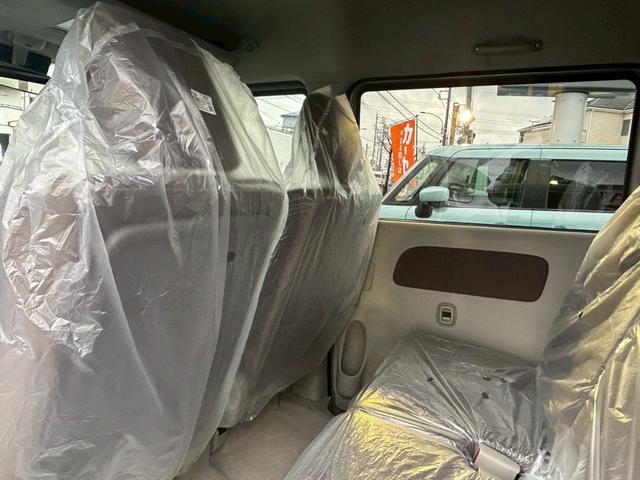 エブリイ ジョインターボ 届出済未使用車/スズキセーフティサポート/6型/CVT/LEDヘッドライト/シートヒーター/スマートキー/プッシュスタート/シートヒーター/イージークローザードア(26枚目)