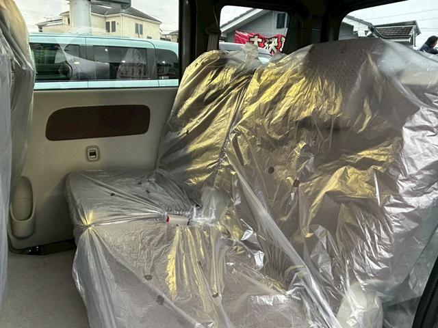 エブリイ ジョインターボ 届出済未使用車/スズキセーフティサポート/6型/CVT/LEDヘッドライト/シートヒーター/スマートキー/プッシュスタート/シートヒーター/イージークローザードア(27枚目)