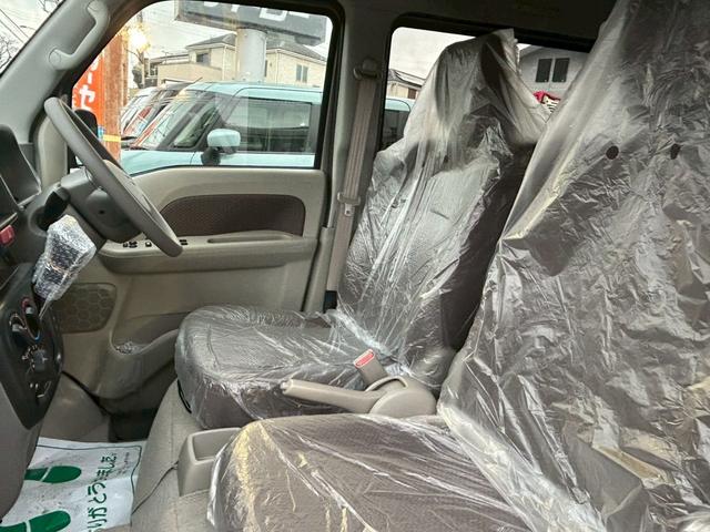 エブリイ ジョインターボ 届出済未使用車/スズキセーフティサポート/6型/CVT/LEDヘッドライト/シートヒーター/スマートキー/プッシュスタート/シートヒーター/イージークローザードア(29枚目)