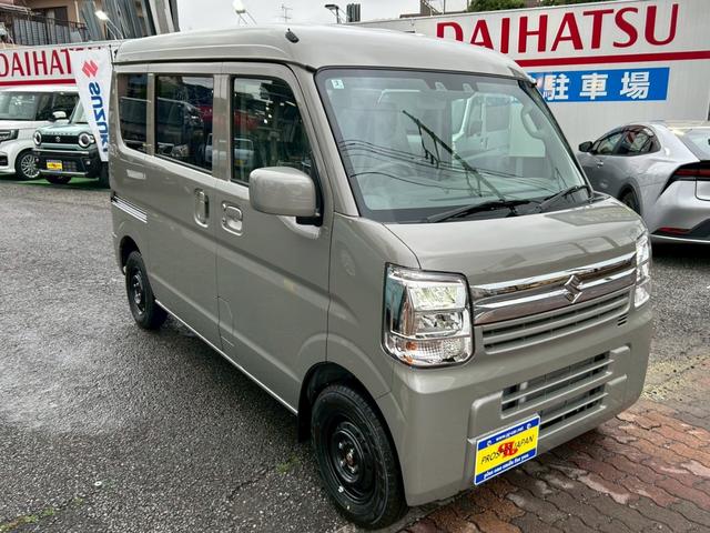 エブリイ ジョインターボ 届出済未使用車/スズキセーフティサポート/6型/CVT/LEDヘッドライト/シートヒーター/スマートキー/プッシュスタート/シートヒーター/イージークローザードア(30枚目)