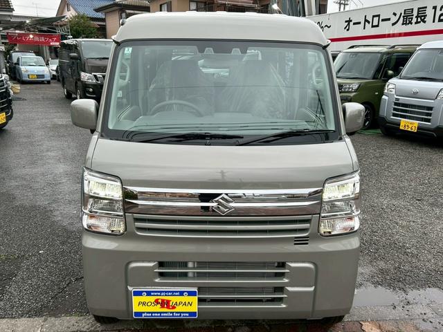 エブリイ ジョインターボ 届出済未使用車/スズキセーフティサポート/6型/CVT/LEDヘッドライト/シートヒーター/スマートキー/プッシュスタート/シートヒーター/イージークローザードア(31枚目)