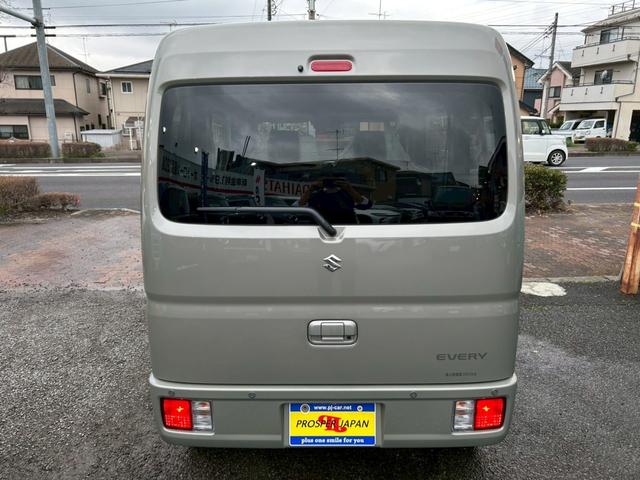 エブリイ ジョインターボ 届出済未使用車/スズキセーフティサポート/6型/CVT/LEDヘッドライト/シートヒーター/スマートキー/プッシュスタート/シートヒーター/イージークローザードア(32枚目)