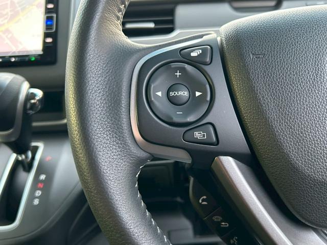 フリード Ｇ・ホンダセンシング　純正ナビ／ＴＶ／バックカメラ／ドラレコ／ＥＴＣ／両側電動スライド／ＬＥＤヘッドライト／ＤＶＤ・ＣＤ／Ｂｌｕｅｔｏｏｔｈ／オートリトラミラー／アクティブコーナーリングライト／スマートキー（10枚目）