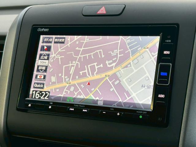 フリード Ｇ・ホンダセンシング　純正ナビ／ＴＶ／バックカメラ／ドラレコ／ＥＴＣ／両側電動スライド／ＬＥＤヘッドライト／ＤＶＤ・ＣＤ／Ｂｌｕｅｔｏｏｔｈ／オートリトラミラー／アクティブコーナーリングライト／スマートキー（12枚目）