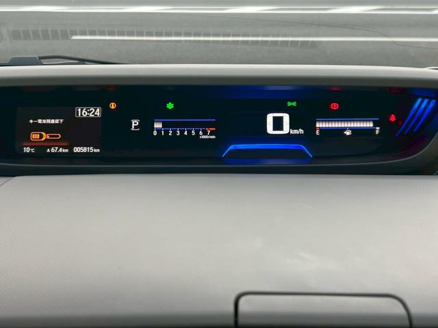 フリード Ｇ・ホンダセンシング　純正ナビ／ＴＶ／バックカメラ／ドラレコ／ＥＴＣ／両側電動スライド／ＬＥＤヘッドライト／ＤＶＤ・ＣＤ／Ｂｌｕｅｔｏｏｔｈ／オートリトラミラー／アクティブコーナーリングライト／スマートキー（16枚目）