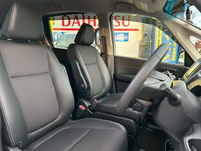 フリード Ｇ・ホンダセンシング　純正ナビ／ＴＶ／バックカメラ／ドラレコ／ＥＴＣ／両側電動スライド／ＬＥＤヘッドライト／ＤＶＤ・ＣＤ／Ｂｌｕｅｔｏｏｔｈ／オートリトラミラー／アクティブコーナーリングライト／スマートキー（25枚目）