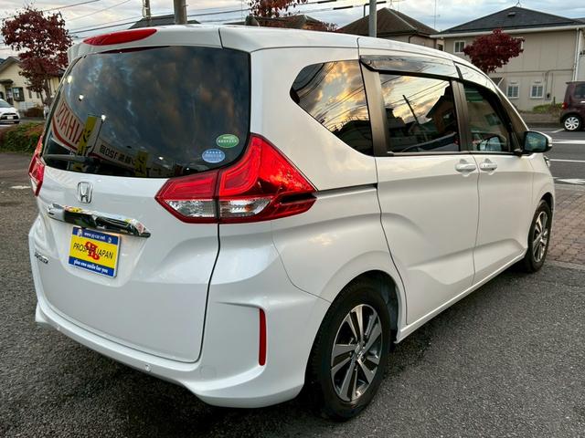 フリード Ｇ・ホンダセンシング　純正ナビ／ＴＶ／バックカメラ／ドラレコ／ＥＴＣ／両側電動スライド／ＬＥＤヘッドライト／ＤＶＤ・ＣＤ／Ｂｌｕｅｔｏｏｔｈ／オートリトラミラー／アクティブコーナーリングライト／スマートキー（44枚目）