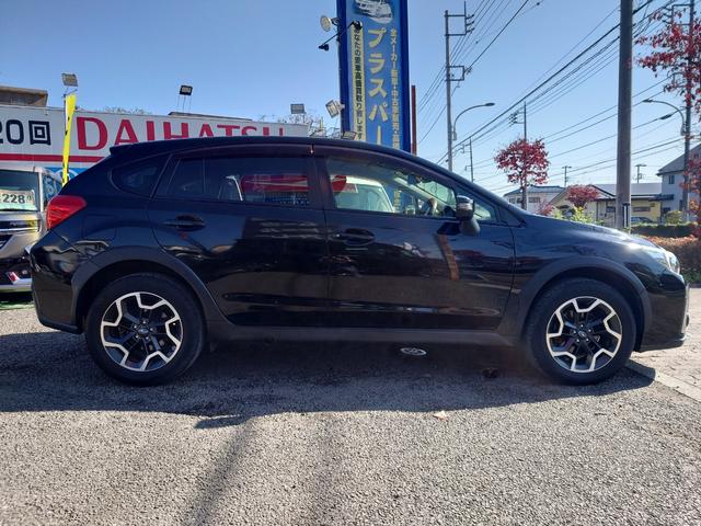 XV 2.0i-L アイサイト ナビ TV バックカメラ ETC パイオニアドラレコ 電動シート フロントフォグ クルコン プッシュスタート スマートキー2個(7枚目)