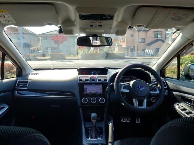 XV 2.0i-L アイサイト ナビ TV バックカメラ ETC パイオニアドラレコ 電動シート フロントフォグ クルコン プッシュスタート スマートキー2個(8枚目)