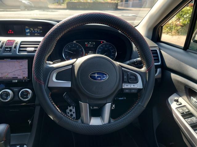 XV 2.0i-L アイサイト ナビ TV バックカメラ ETC パイオニアドラレコ 電動シート フロントフォグ クルコン プッシュスタート スマートキー2個(9枚目)