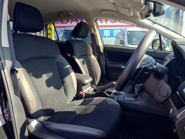 XV 2.0i-L アイサイト ナビ TV バックカメラ ETC パイオニアドラレコ 電動シート フロントフォグ クルコン プッシュスタート スマートキー2個(23枚目)