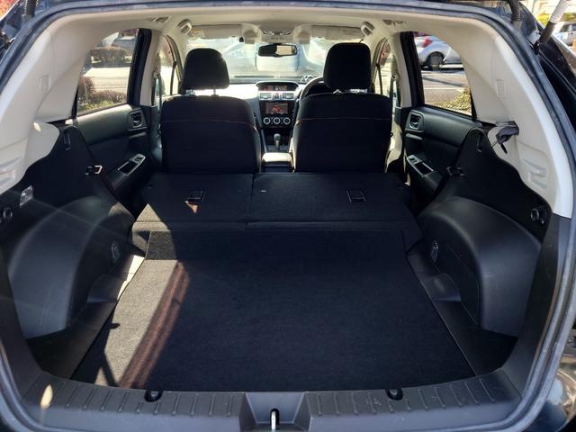 XV 2.0i-L アイサイト ナビ TV バックカメラ ETC パイオニアドラレコ 電動シート フロントフォグ クルコン プッシュスタート スマートキー2個(30枚目)