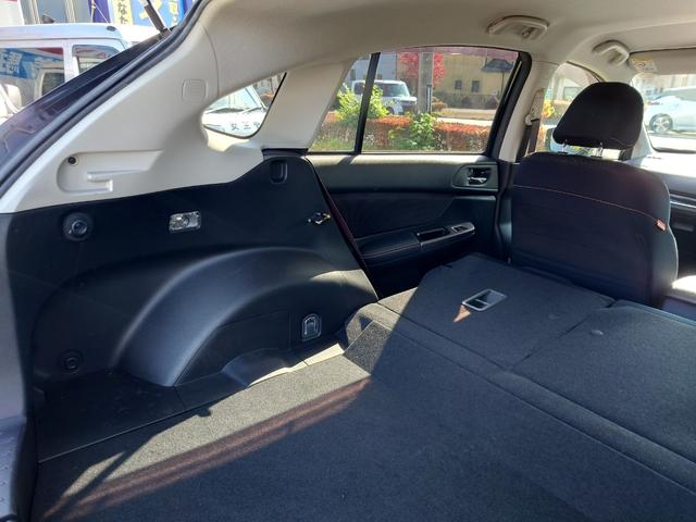 XV 2.0i-L アイサイト ナビ TV バックカメラ ETC パイオニアドラレコ 電動シート フロントフォグ クルコン プッシュスタート スマートキー2個(31枚目)