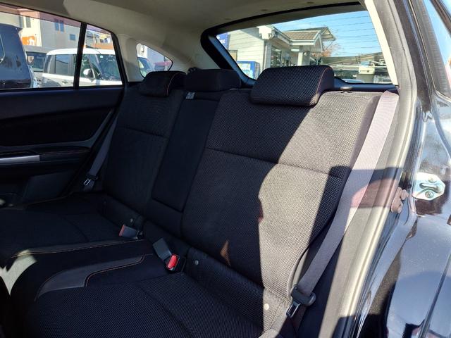 XV 2.0i-L アイサイト ナビ TV バックカメラ ETC パイオニアドラレコ 電動シート フロントフォグ クルコン プッシュスタート スマートキー2個(34枚目)