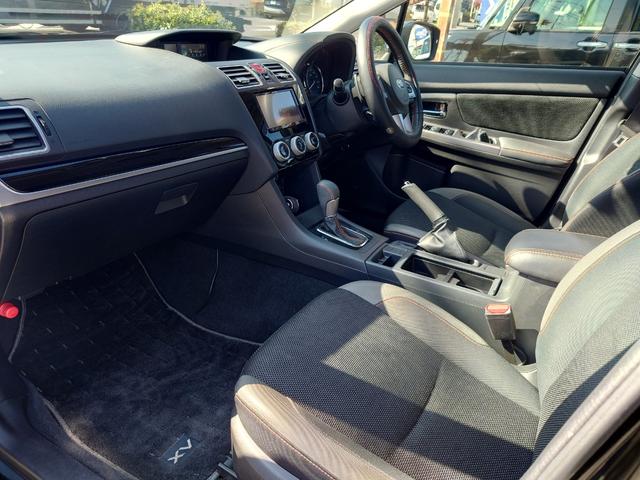 XV 2.0i-L アイサイト ナビ TV バックカメラ ETC パイオニアドラレコ 電動シート フロントフォグ クルコン プッシュスタート スマートキー2個(35枚目)