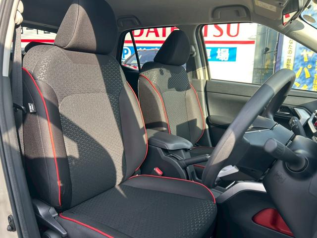 ロッキー Ｘ　９インチディスプレイオーディオ　全方位カメラ　アップルカープレイ　フルセグＴＶ　ＥＴＣ　ＵＳＢ充電ポート　スマートアシスト　純正ホイール　ＬＥＤライト　デジタルメーター　スマートキー２個（25枚目）