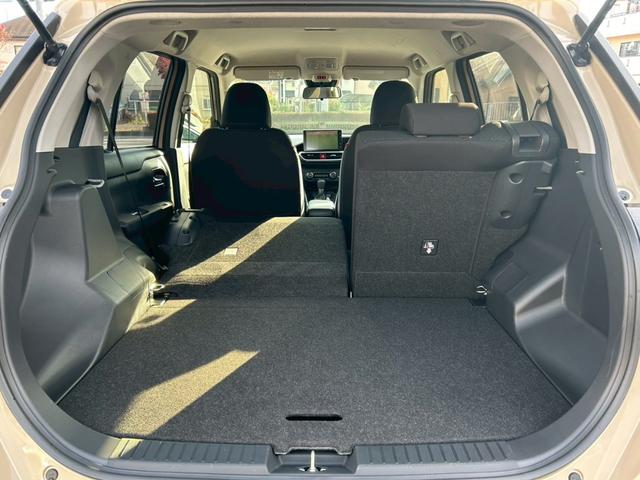 ロッキー Ｘ　９インチディスプレイオーディオ　全方位カメラ　アップルカープレイ　フルセグＴＶ　ＥＴＣ　ＵＳＢ充電ポート　スマートアシスト　純正ホイール　ＬＥＤライト　デジタルメーター　スマートキー２個（30枚目）