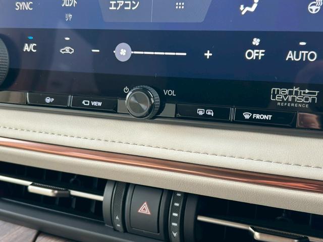 ＬＭ ＬＭ５００ｈ　バージョンＬ　１９インチ鍛造アルミホイール　左右独立ムーンルーフ　後席モニター　白革シート　後席タブレット　ユニバーサルステップ　３眼ヘッドライト　マークレビンソン　パワーバックドア　全方位カメラ　ＢＳＭ　ＨＵＤ（16枚目）