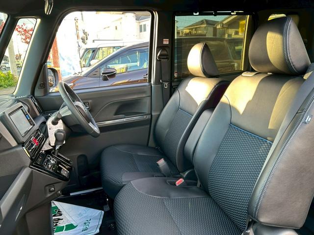 タント カスタムＲＳ　純正ワイドナビ　全方位カメラ　フルセグＴＶ　Ｂｌｕｅｔｏｏｔｈ　　両側電動スライドドア　ミラクルオープンドア　スマアシ　純正ホイール　ＵＳＢ充電ポート　シートヒーター　ハーフレザーシート　ＬＥＤヘッド（38枚目）