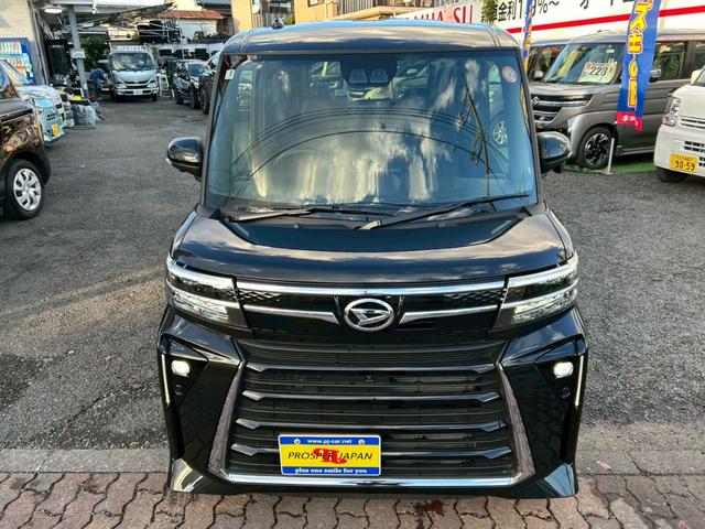 タント カスタムＲＳ　純正ワイドナビ　全方位カメラ　フルセグＴＶ　Ｂｌｕｅｔｏｏｔｈ　　両側電動スライドドア　ミラクルオープンドア　スマアシ　純正ホイール　ＵＳＢ充電ポート　シートヒーター　ハーフレザーシート　ＬＥＤヘッド（42枚目）