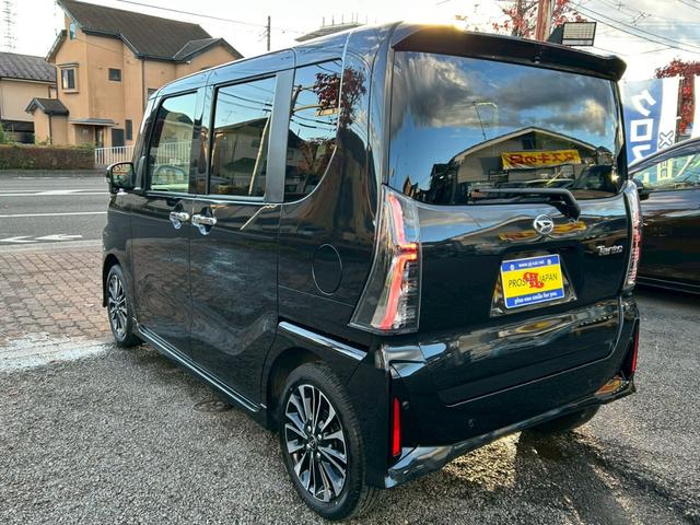 タント カスタムＲＳ　純正ワイドナビ　全方位カメラ　フルセグＴＶ　Ｂｌｕｅｔｏｏｔｈ　　両側電動スライドドア　ミラクルオープンドア　スマアシ　純正ホイール　ＵＳＢ充電ポート　シートヒーター　ハーフレザーシート　ＬＥＤヘッド（45枚目）