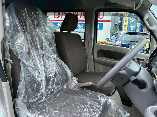 エブリイ ジョインターボ ドアバイザー ジュータンフロアマット 衝突被害軽減ブレーキ シートヒーター USB充電ポート リアパーキングセンサー セーフティサポート イージークローザー LEDヘッドライト スマートキー(21枚目)