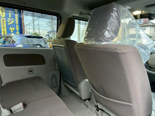 エブリイ ジョインターボ ドアバイザー ジュータンフロアマット 衝突被害軽減ブレーキ シートヒーター USB充電ポート リアパーキングセンサー セーフティサポート イージークローザー LEDヘッドライト スマートキー(22枚目)