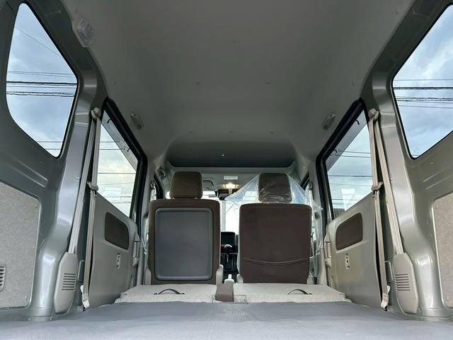 エブリイ ジョインターボ ドアバイザー ジュータンフロアマット 衝突被害軽減ブレーキ シートヒーター USB充電ポート リアパーキングセンサー セーフティサポート イージークローザー LEDヘッドライト スマートキー(31枚目)