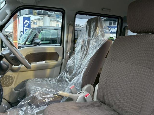 エブリイ ジョインターボ ドアバイザー ジュータンフロアマット 衝突被害軽減ブレーキ シートヒーター USB充電ポート リアパーキングセンサー セーフティサポート イージークローザー LEDヘッドライト スマートキー(35枚目)