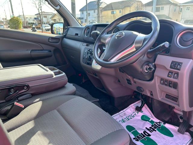 ＮＶ３５０キャラバンバン ロングＤＸターボ　純正ナビ　フルセグＴＶ　Ｂｌｕｅｔｏｏｔｈ　ナビ連動前後ドラレコ　バックカメラ　ＥＴＣ　フロントフォグランプ　ディーゼルターボ（22枚目）