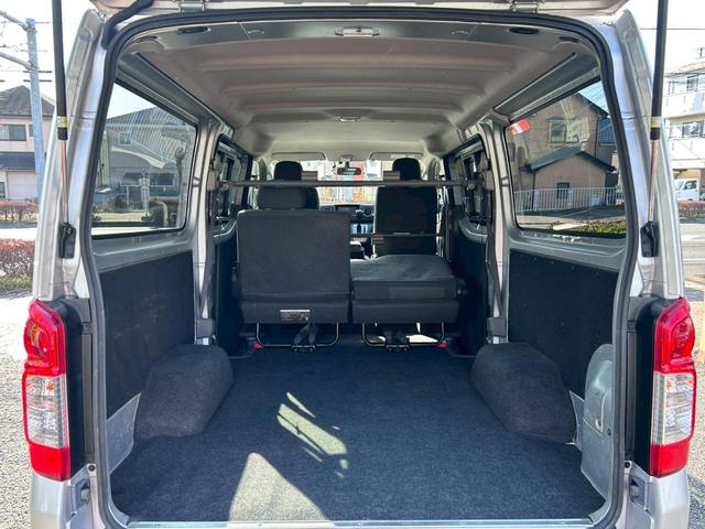 ＮＶ３５０キャラバンバン ロングＤＸターボ　純正ナビ　フルセグＴＶ　Ｂｌｕｅｔｏｏｔｈ　ナビ連動前後ドラレコ　バックカメラ　ＥＴＣ　フロントフォグランプ　ディーゼルターボ（33枚目）