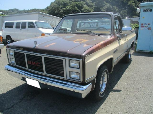 シボレーＣ－１０ 　ショートベッド　ＧＭＣ　シエラ（2枚目）