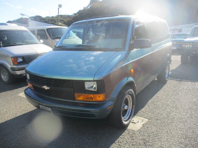 シボレー シボレーアストロ LT AWD ディーラー車 179.0万円 平成7