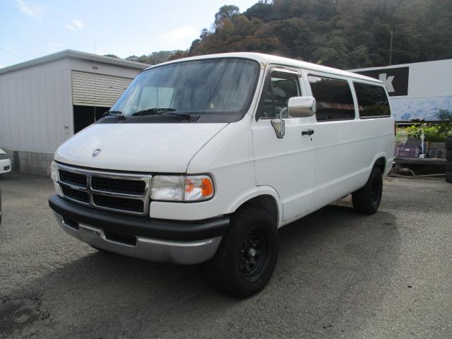 ダッジ・バン Ｂ２５０（2枚目）