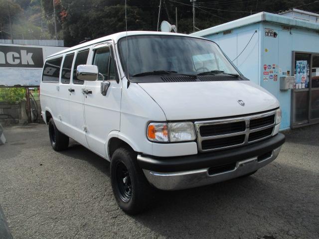 ダッジ・バン Ｂ２５０（4枚目）